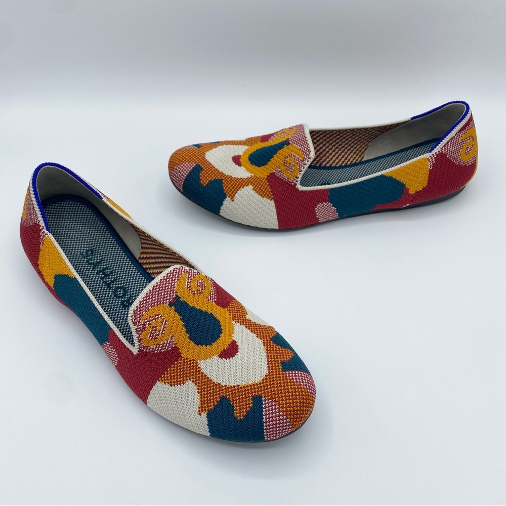 Rothy's The Loafer In Moroccan Amber Size 9 - Picture 3 of 16